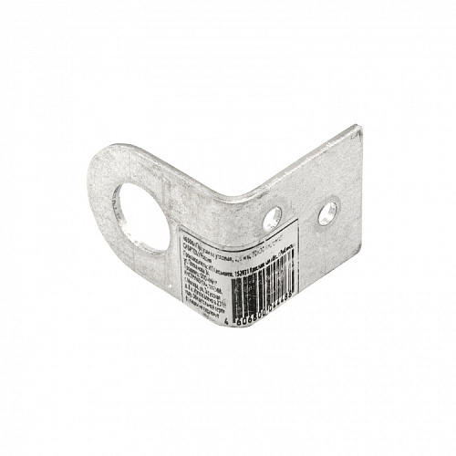  Проушина угловая, 2,0 мм, 70х30 мм, цинк// СИБРТЕХ//Россия 