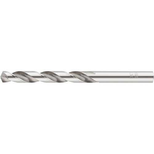  Сверло по металлу спиральное  10 x 133мм, Р6М5// БАРС 