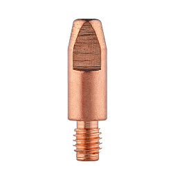  Наконечник сварочный E-CU М6 d1,6мм LED6810-16 