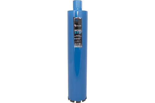  DIAM САМС 102x450х9х1,1/4UNC Бетон STD (бетон) 310112 