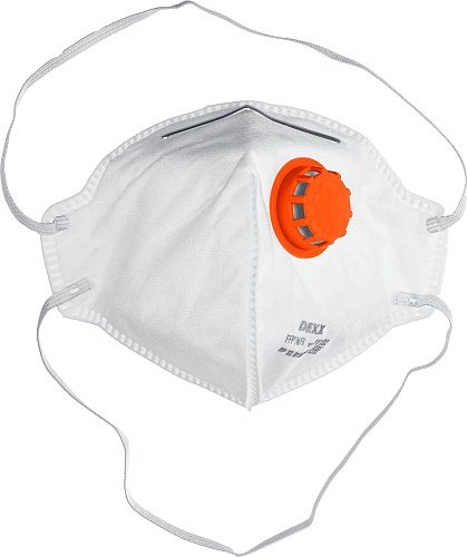  Плоская полумаска фильтрующая STAYER F-80 FFP1 