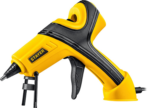  STAYER PRO 11 пистолет термоклеевой электрический, d 11 мм, 18 г/мин 