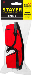  Защитные очки STAYER OPTIMA 2-110457_z01 
