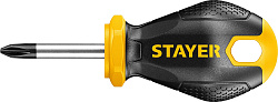  STAYER Hercules PH1x38 отвертка 