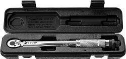  Ключ динамометрический, 1/4", 2 - 24 Нм, ЗУБР Профессионал 64091-025 