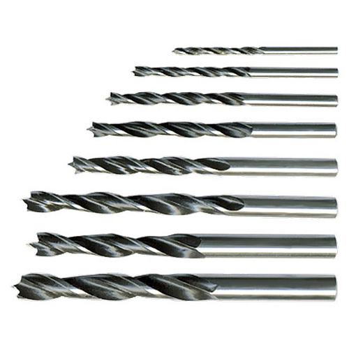  Набор сверл по дереву (5 шт; 4-10 мм) SPARTA 702105 