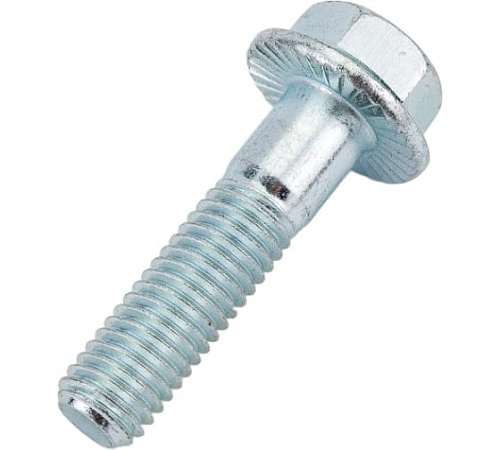  Болт шестигранный с фланцем, высокопрочный, оцинкованный М8х20 мм DIN6921 к.п.8.8 РечМЗ (25кг) 
