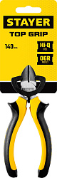  Бокорезы TOPGRIP 140 мм STAYER 2205-5-14_Z02  