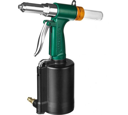  AR-64 заклепочник пневматический для заклёпок из алюм.,стали,нерж.стали, d=2,4-6,4мм KRAFTOOL 