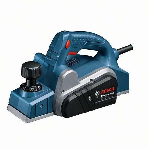  Рубанок "Bosch" GHO 6500 0.601.596.000 