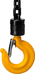  Таль цепная "PROLift" шестеренная, 2т / 2,5м, STAYER Profi 4308-2 