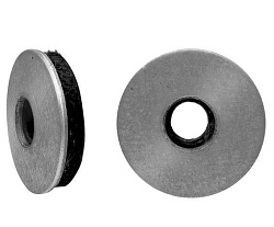  Шайба кровельная с EPDM прокладкой М5,3 х 12 DIN 9055  А2 (1000шт) 