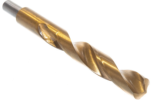  vertextools СВЕРЛО ПО МЕТАЛЛУ ТИТАН+КОБАЛЬТ Р6М5 20ММ 666-20  