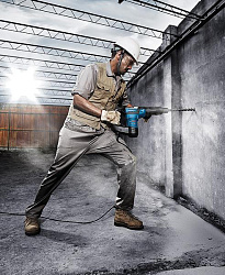  Перфоратор "Bosch" SDS-max GBH 5-40 D 0.611.269.020 