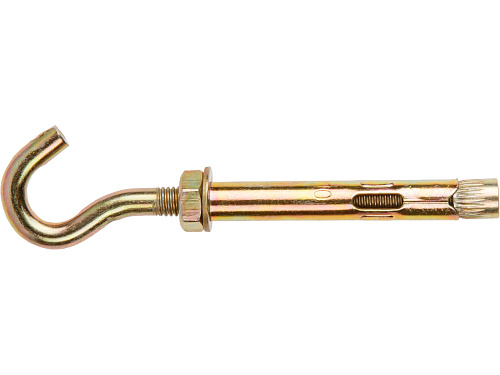  Анкер с крюком М8х10х100 мм STARFIX 