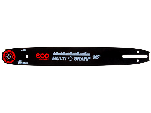  Шина 40 см 16" 3/8" LP 1.3 мм 9 зуб. MULTI SHARP ECO 