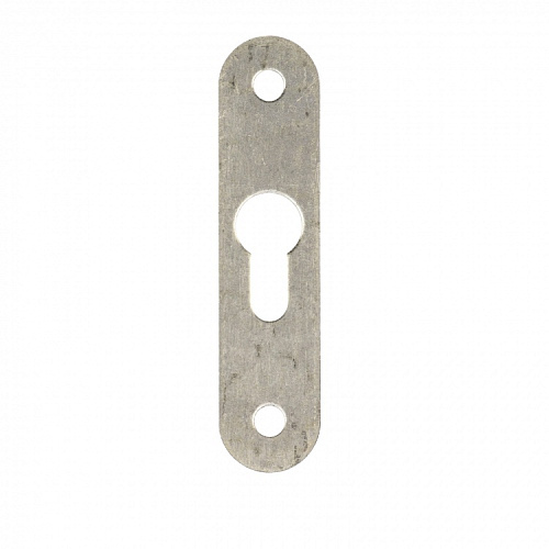  Подвес мебельный (петля в центре), 1,5 мм, 65х16 мм, цинк СИБРТЕХ 