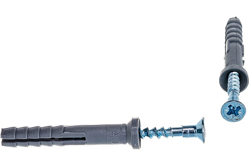  Дюбель-гвоздь черн SM-L 6х80 1000 шт Tech-Krep. 