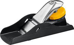  STAYER MINI рубанок металличенский  135х40 мм. 