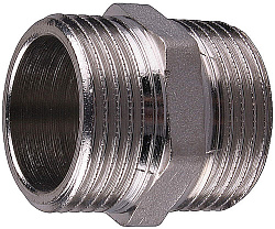  Бочонок GENERAL FITTINGS никелированная латунь, 1" 